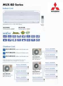 Mitsubishi Electric | Air conditioners